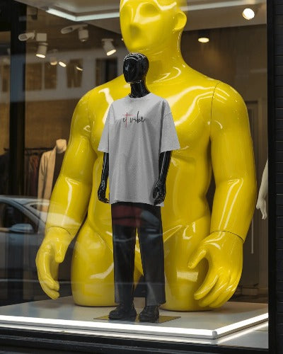 Official CTVIBE Oversized T-Shirt